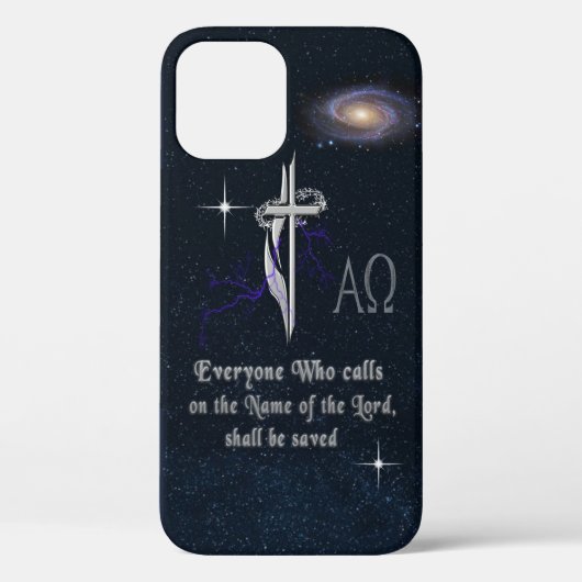 Christelijke scripts Case-Mate iPhone case (Achterkant)
