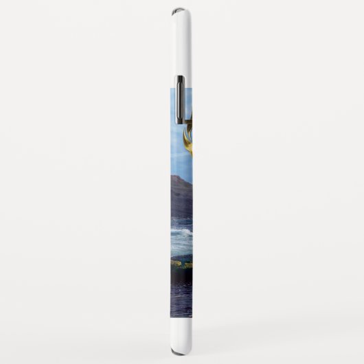 Christelijke scripts Case-Mate iPhone case (Achterkant/rechts)