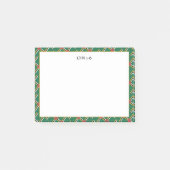 CHRISTELIJKE scripts DOMINICA FLAG Post-it® Notes (Voorkant)