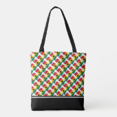 Christelijke scripts GHANA Isaiah Tote Bag (Achterkant)