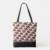 Christelijke scripts KENYA FLAG Isaiah Tote Bag (Achterkant)