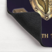 Christelijke scripts muismat (Hoek)