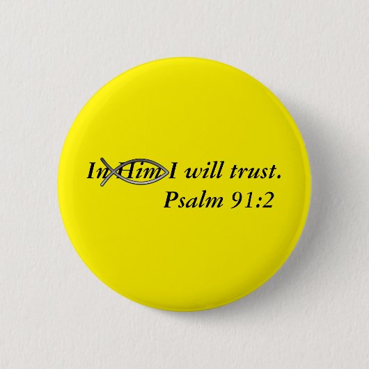 Christelijke scripts op Trust Button (Voorkant)