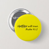 Christelijke scripts op Trust Button (Voorkant /achterkant)