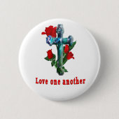 Christelijke scripts ronde button 5,7 cm (Voorkant)