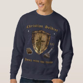 Christelijke scripts trui (Voorkant)
