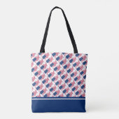 Christelijke scripts US AMERICA Isaiah Tote Bag (Achterkant)