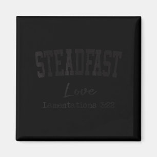 Christelijke shirts vrouwen mannen standvastige li magneet