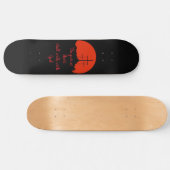 Christelijke Skateboard Pure at Heart Skateboard D (Horizontaal)