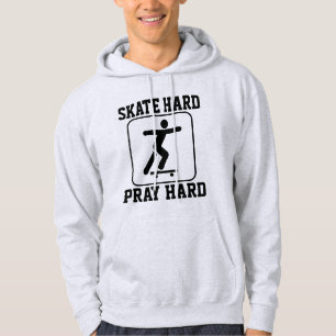 CHRISTELIJKE SKATEBOARDING T-Hemden & Hoodies