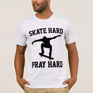 Christelijke SKATEBOARDING T-Shirts