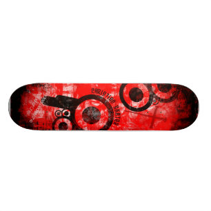Christelijke Skater Skateboard