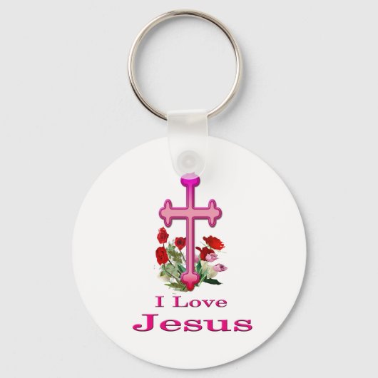 Christelijke Sleutelhangers (Voorkant)