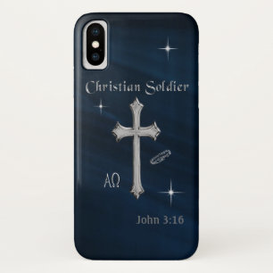 Christelijke soldaat Case-Mate iPhone case