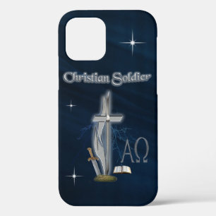 Christelijke soldaat Case-Mate iPhone case