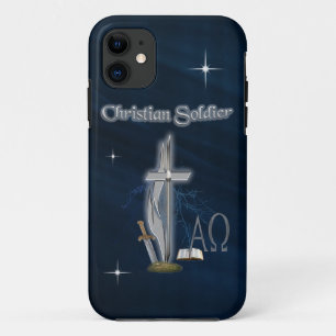 Christelijke soldaat Case-Mate iPhone case