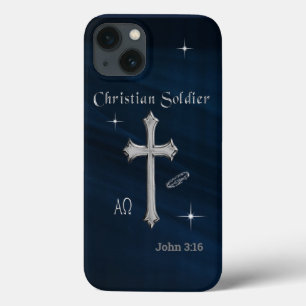 Christelijke soldaat Case-Mate iPhone case