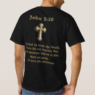 Christelijke Soldaat T-shirt