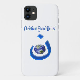 Christelijke solidariteit Case-Mate iPhone case