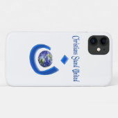 Christelijke solidariteit Case-Mate iPhone case (Achterkant (horizontaal))