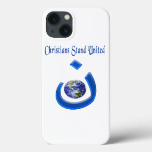 Christelijke solidariteit Case-Mate iPhone case
