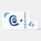Christelijke solidariteit Case-Mate iPhone case (Achterkant (horizontaal))