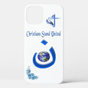 Christelijke solidariteit Case-Mate iPhone case