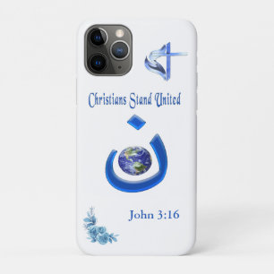 Christelijke solidariteit Case-Mate iPhone case