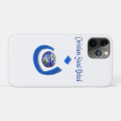 Christelijke solidariteit Case-Mate iPhone case (Achterkant (horizontaal))