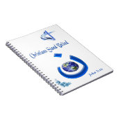 Christelijke solidariteit notitieboek (Rechterzijde)