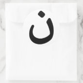 Christelijke Solidariteit Stickers (Tas)