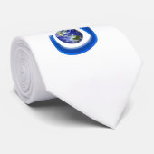 Christelijke solidariteit stropdas (Opgerold)