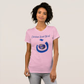 Christelijke solidariteit t-shirt (Voorkant volledig)