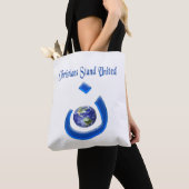 Christelijke solidariteit tote bag (Dichtbij)