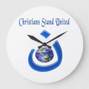 Christelijke solidariteitsklok grote klok
