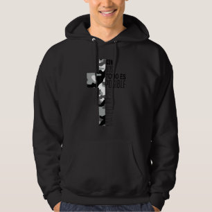 Christelijke Spaanse Mannen Cadeaus Christenen Voo Hoodie