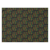 Christelijke Spirituele VRUCHTEN VAN DE GEDISTILLE Tafelkleed (Voorkant (Horizontaal))