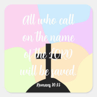 Christelijke Sticker