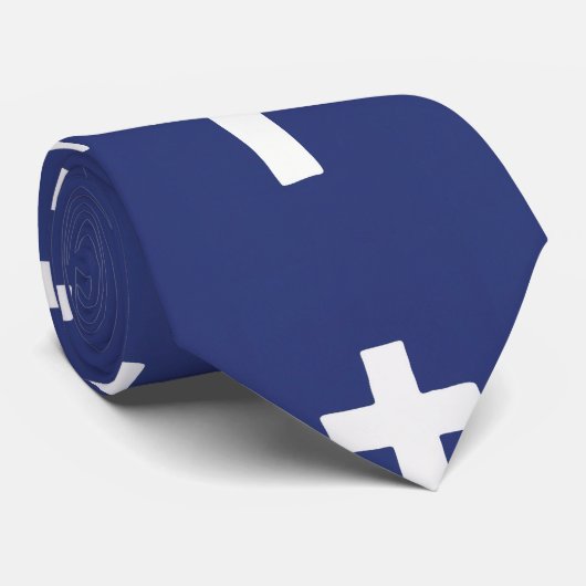 Christelijke stropdas (Opgerold)