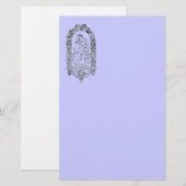 Christelijke Symbolen Briefpapier (Voorkant / Achterkant)