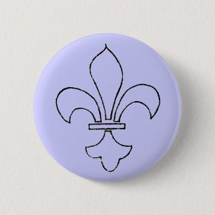 Christelijke Symbolen Button