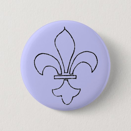 Christelijke Symbolen Button (Voorkant)
