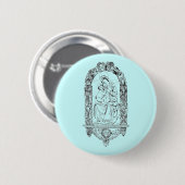 Christelijke Symbolen Button (Voorkant /achterkant)