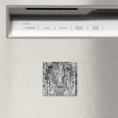 Christelijke Symbolen Magneet (Insitu (Vaatwasser))