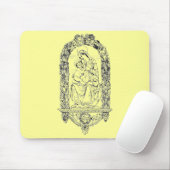Christelijke Symbolen Muismat (Met muis)