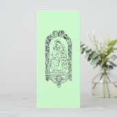 Christelijke Symbolen-rackkaart (Staand voorkant)