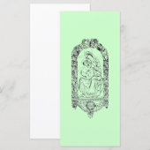 Christelijke Symbolen-rackkaart (Voorkant / Achterkant)