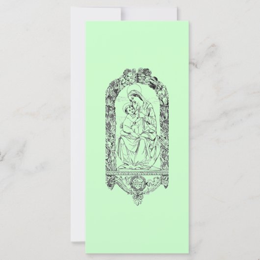 Christelijke Symbolen-rackkaart (Voorkant)