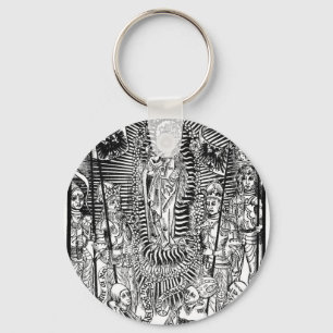 Christelijke Symbolen Sleutelhanger