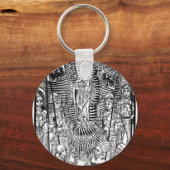 Christelijke Symbolen Sleutelhanger (Voorkant)